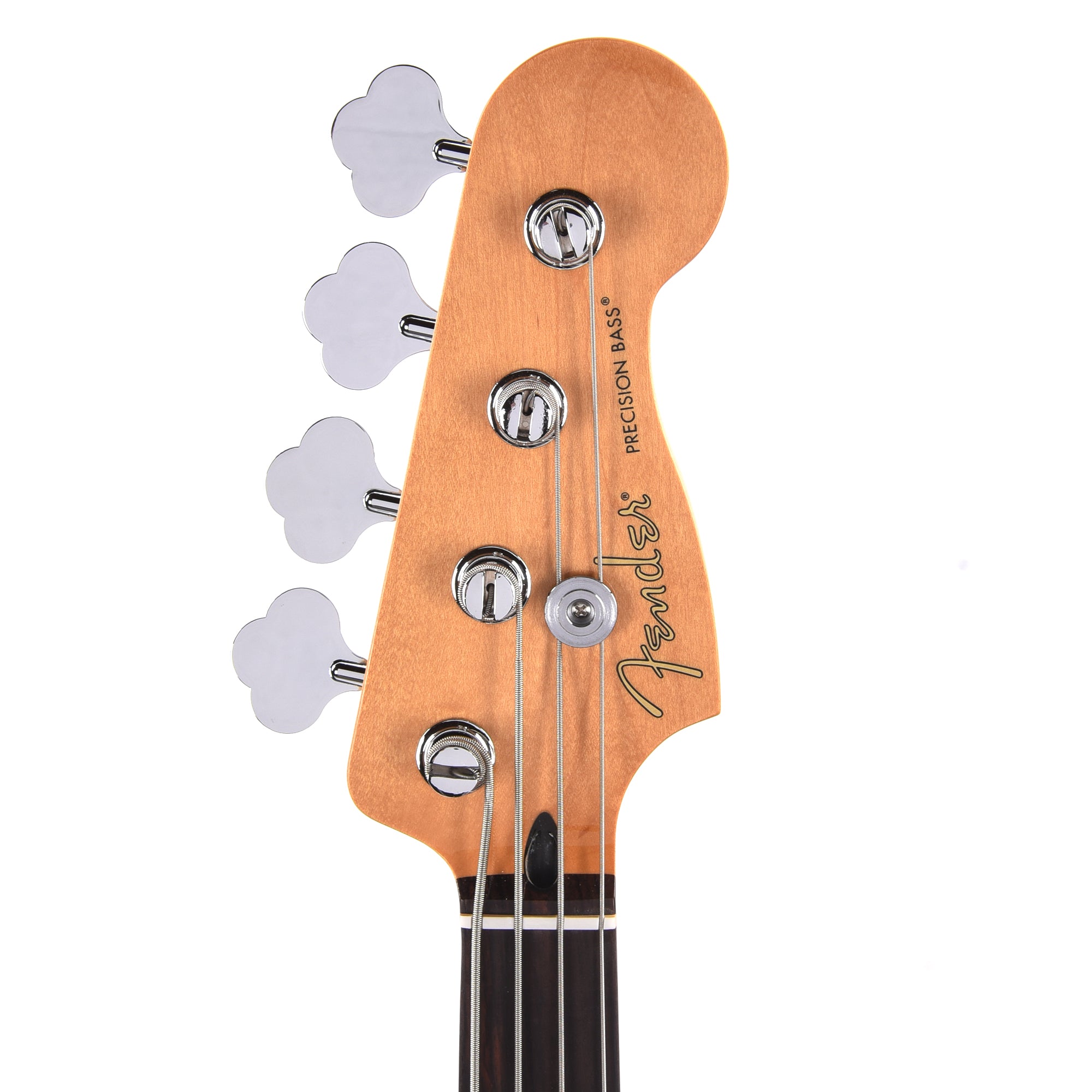 Fender Player II Precision Bass Coral Red Bass Guitars / 4-String