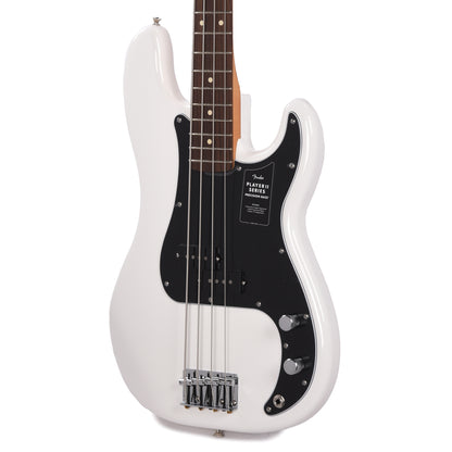 Fender Player II Precision Bass Polar White Bass Guitars / 4-String