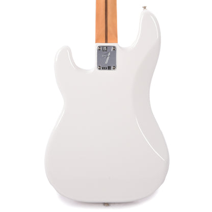 Fender Player II Precision Bass Polar White Bass Guitars / 4-String