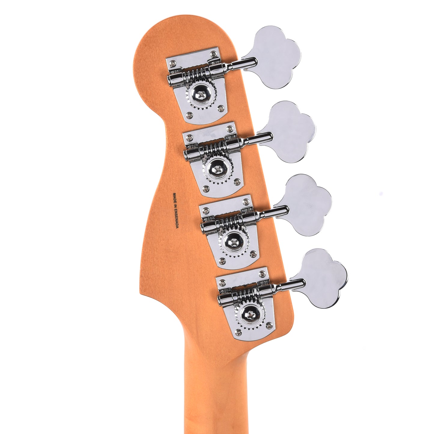 Fender Player II Precision Bass Polar White Bass Guitars / 4-String