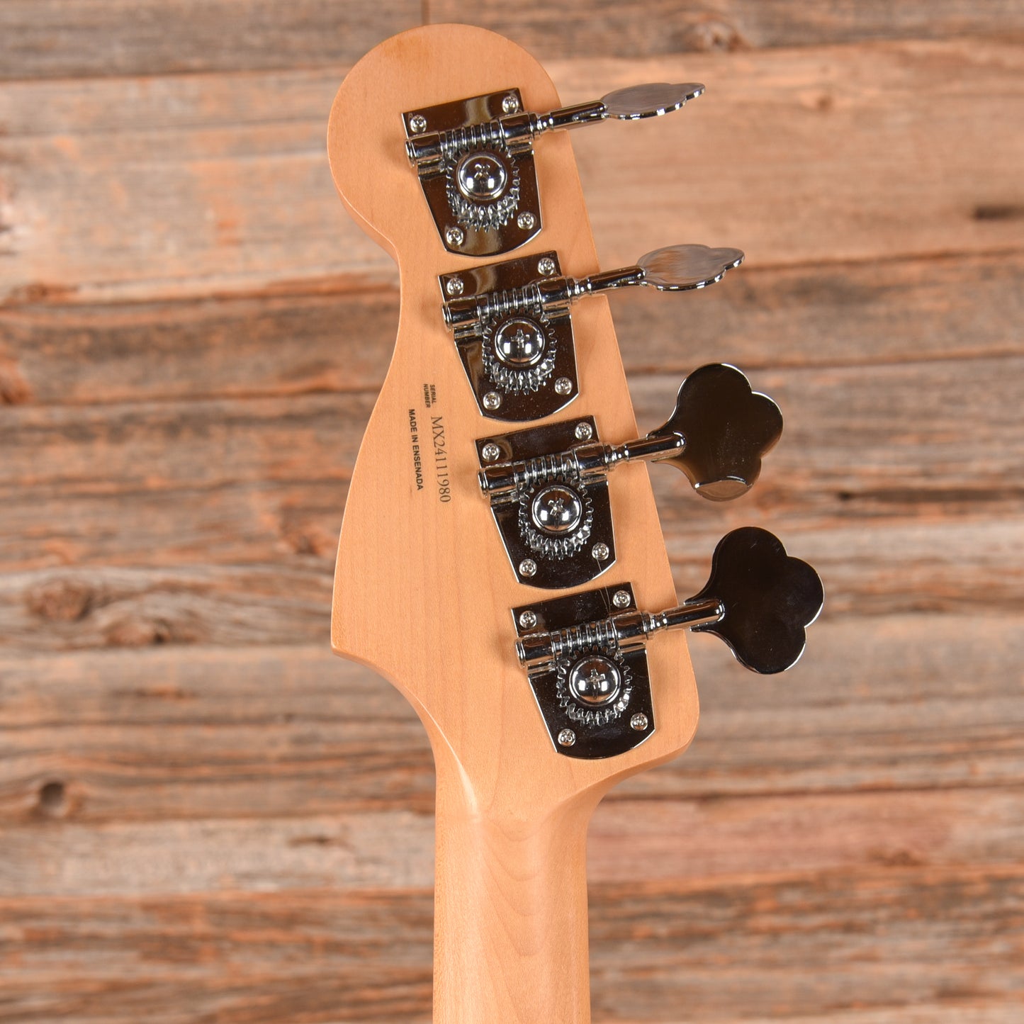 Fender Player II Precision Bass Sunburst 2024 Bass Guitars / 4-String