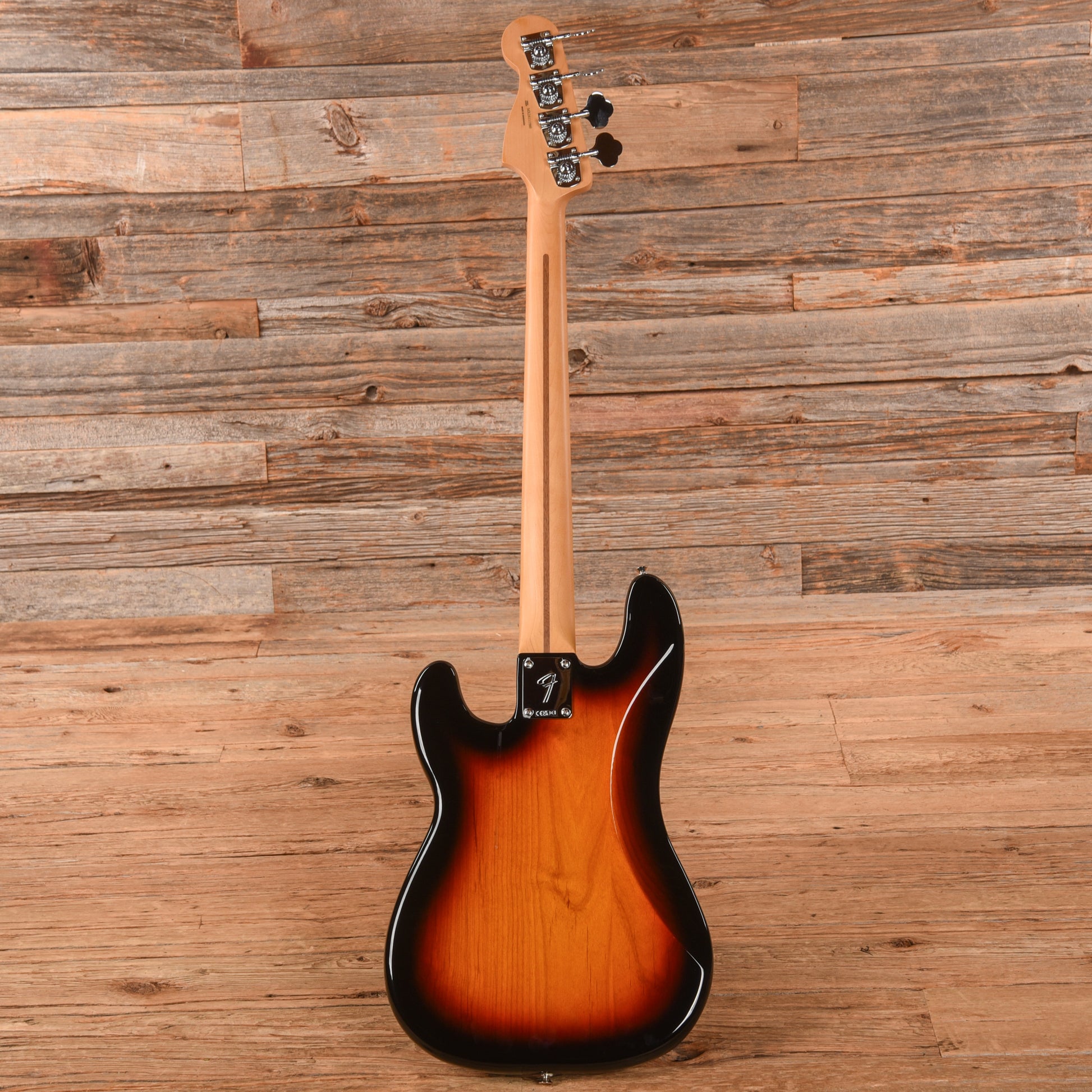 Fender Player II Precision Bass Sunburst 2024 Bass Guitars / 4-String
