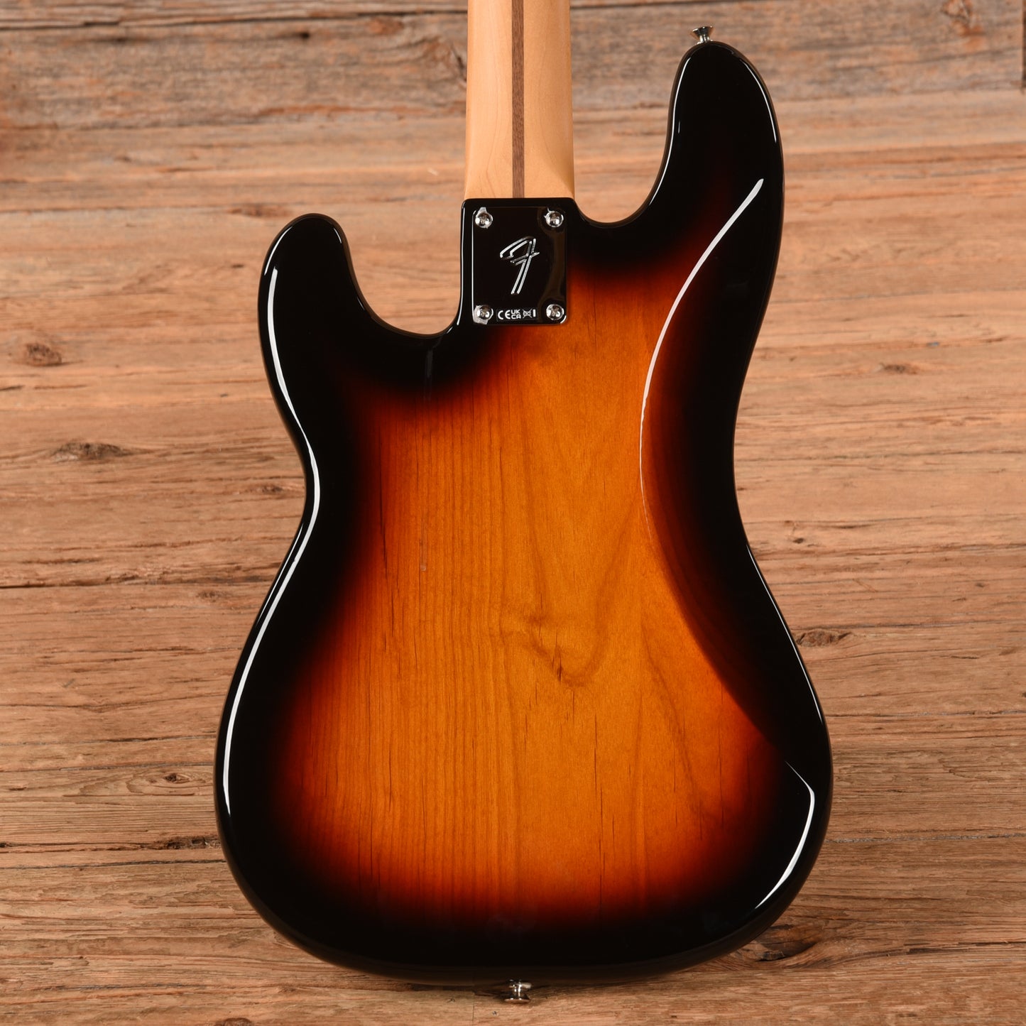 Fender Player II Precision Bass Sunburst 2024 Bass Guitars / 4-String