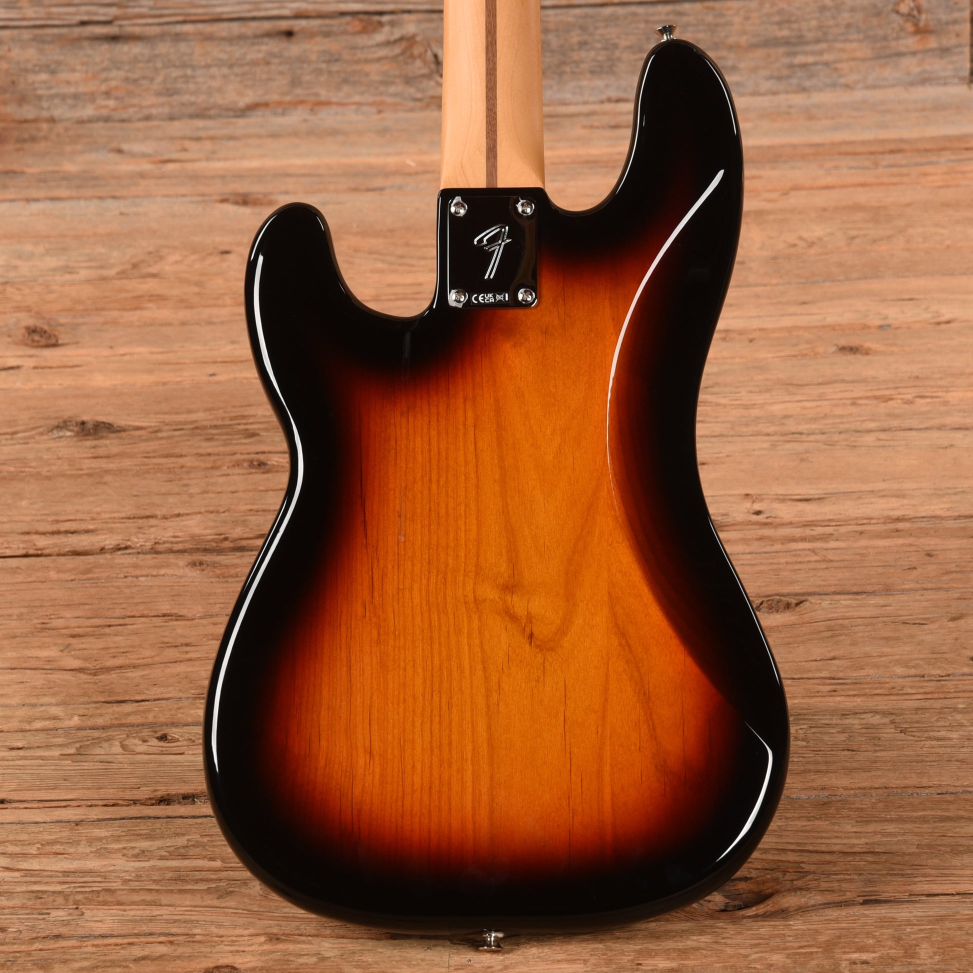 Fender Player II Precision Bass Sunburst 2024 Bass Guitars / 4-String
