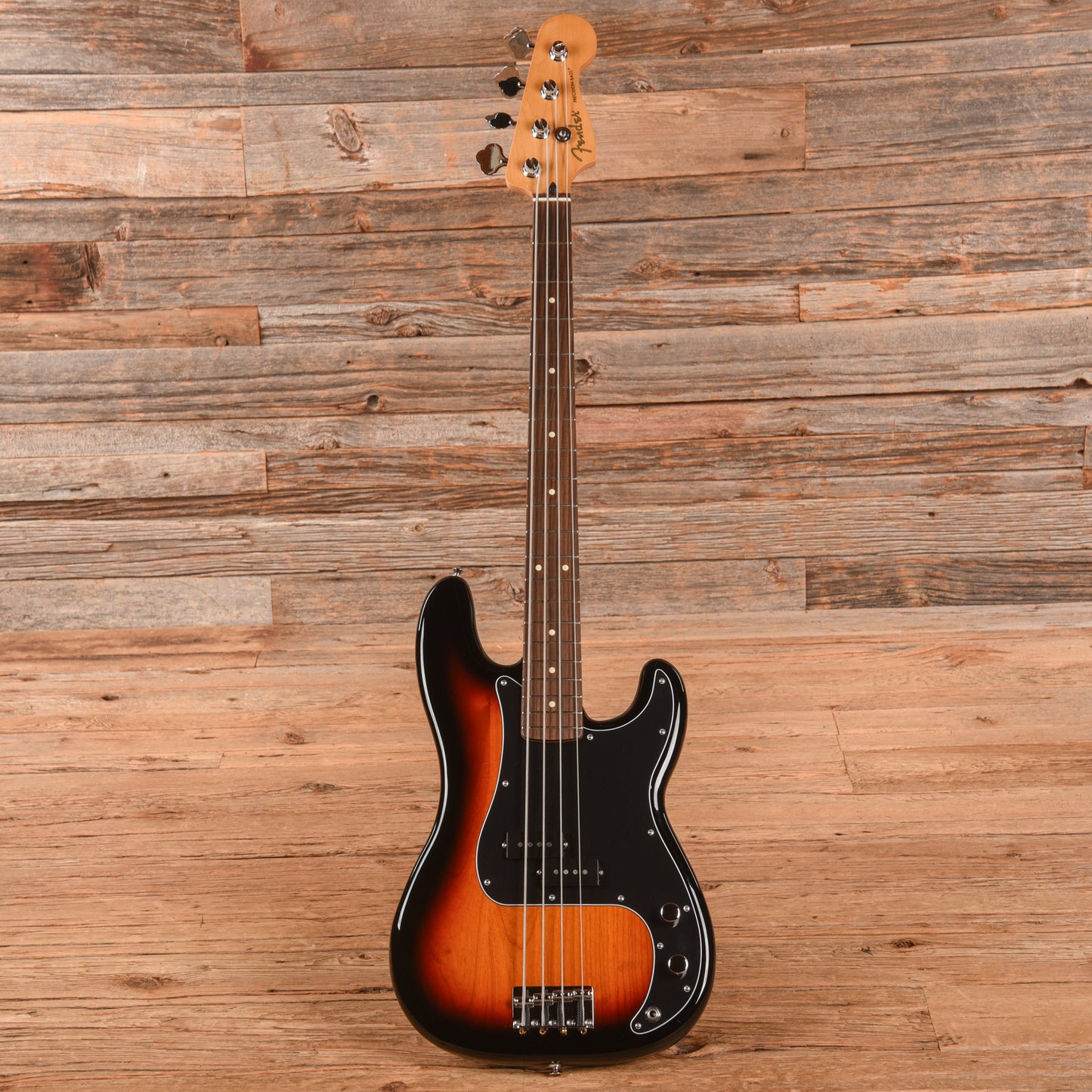 Fender Player II Precision Bass Sunburst 2024 Bass Guitars / 4-String