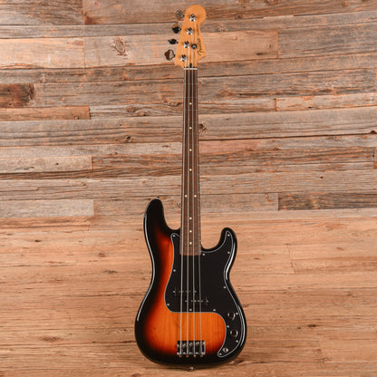 Fender Player II Precision Bass Sunburst 2024 Bass Guitars / 4-String