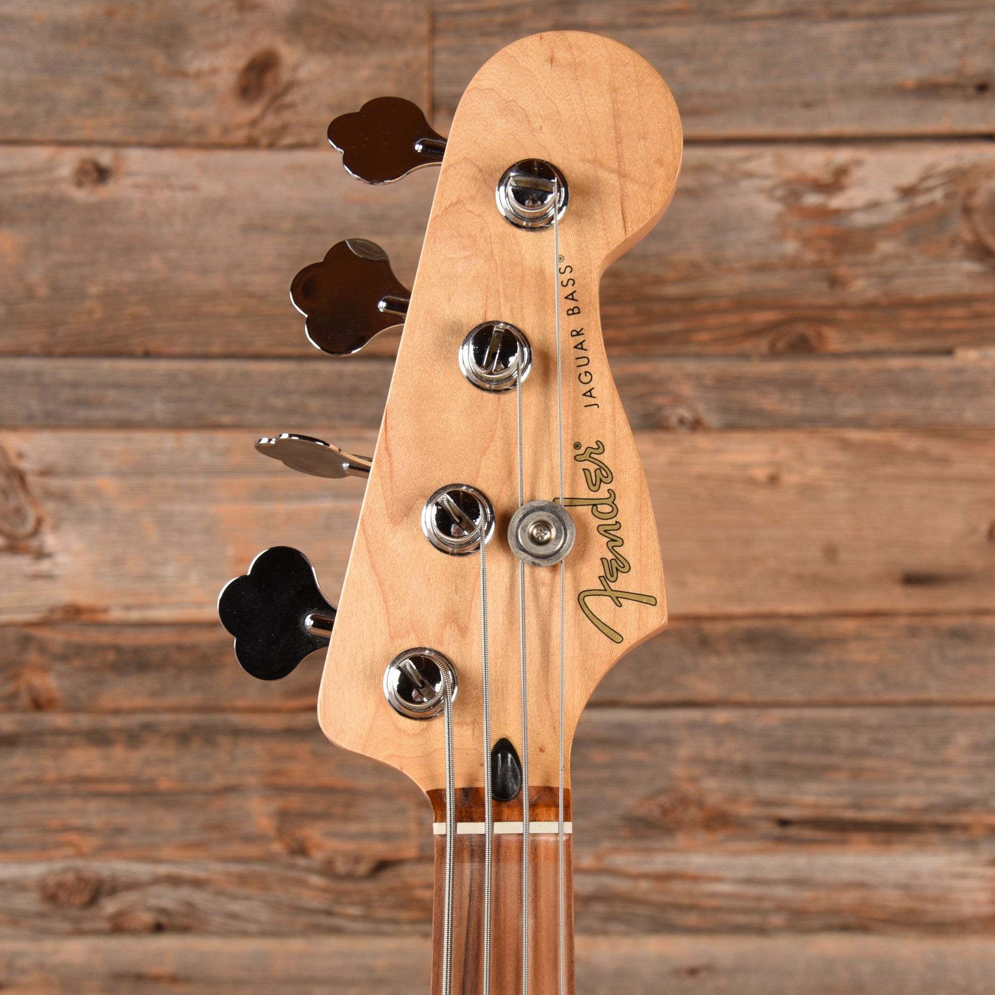 Fender Player Jaguar Bass Capri Orange 2019 Bass Guitars / 4-String