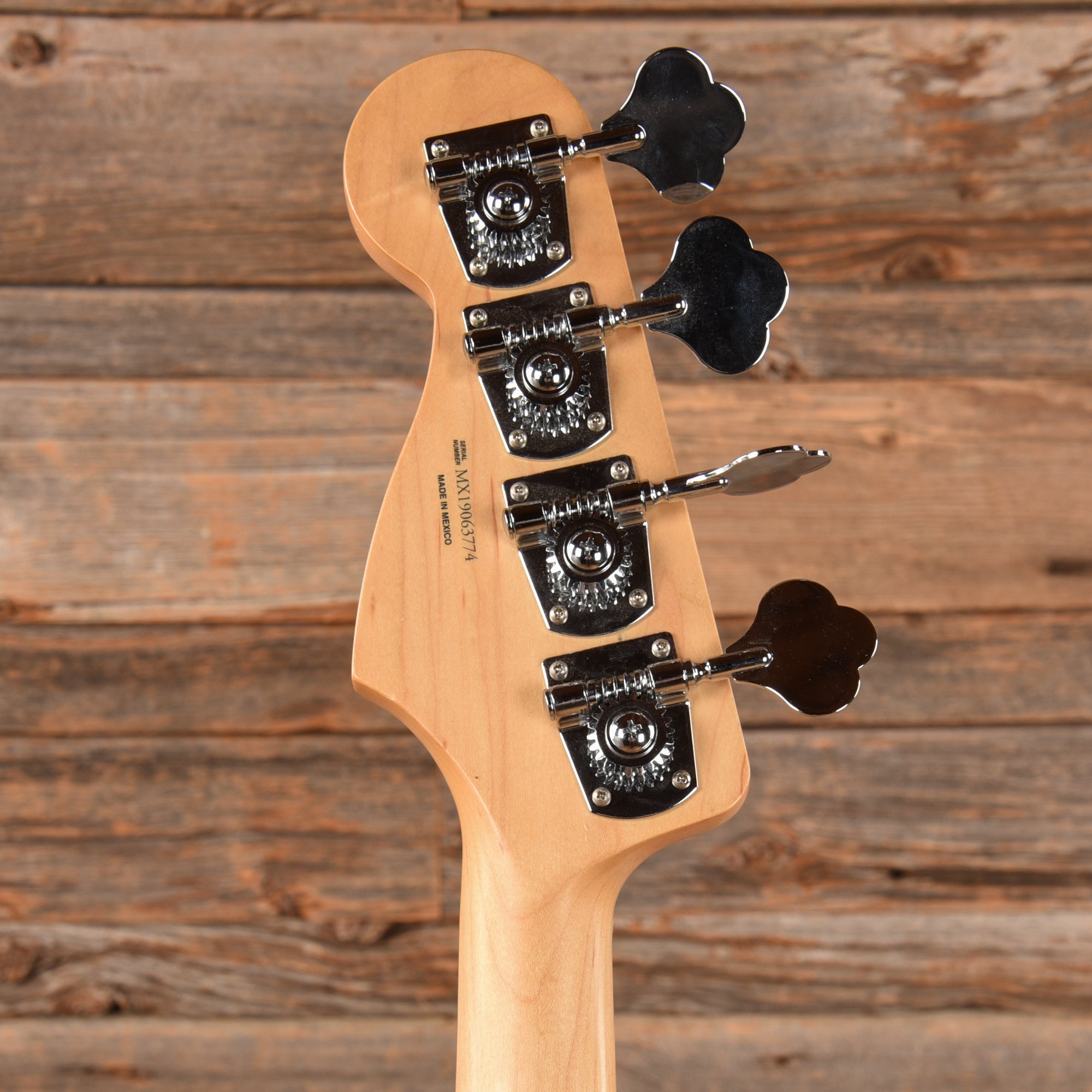 Fender Player Jaguar Bass Capri Orange 2019 Bass Guitars / 4-String