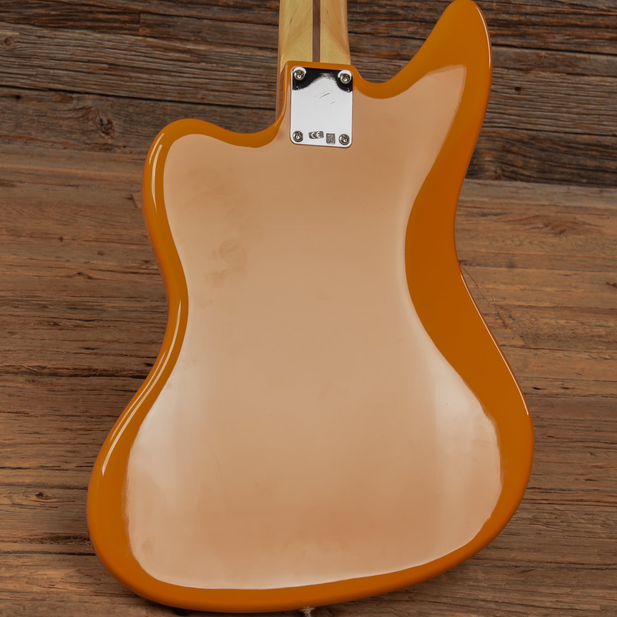 Fender Player Jaguar Bass Capri Orange 2019 Bass Guitars / 4-String