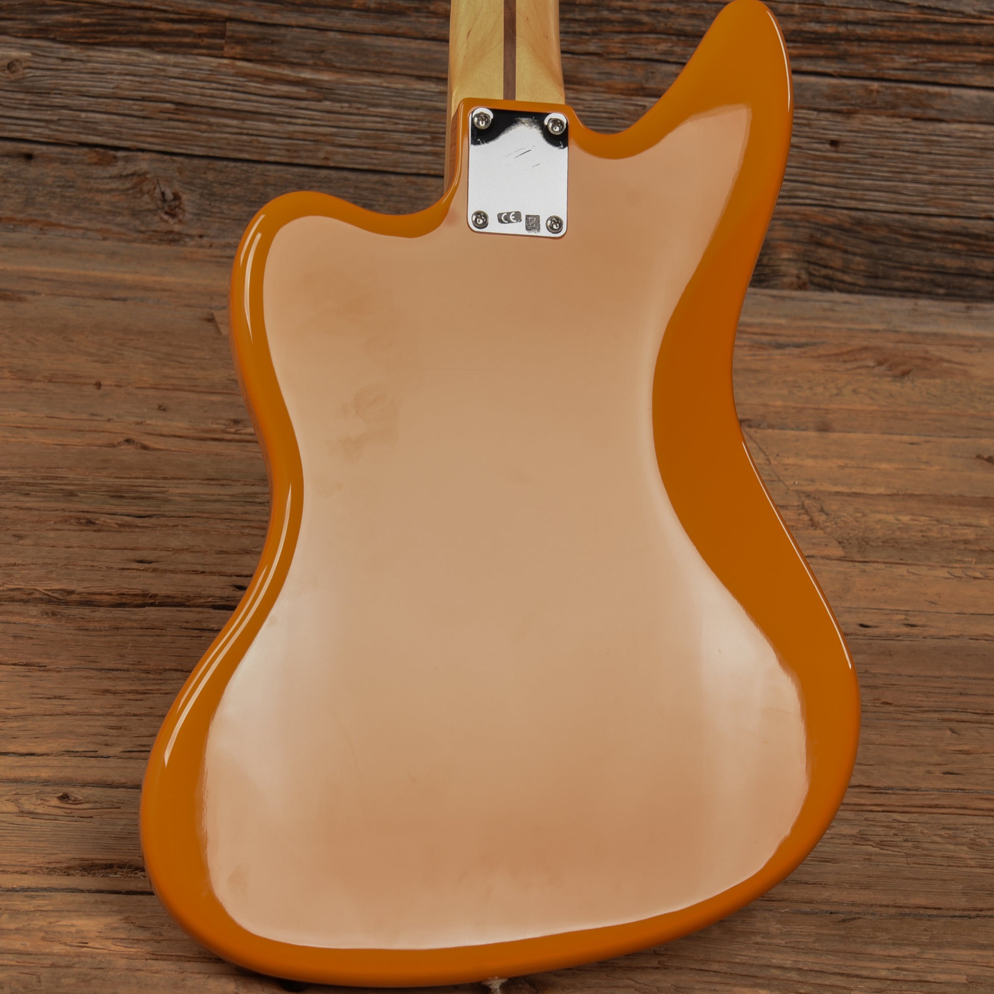Fender Player Jaguar Bass Capri Orange 2019 Bass Guitars / 4-String