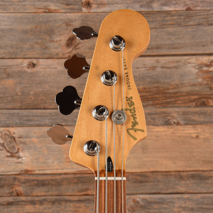 Fender Player Jaguar Bass Sage Green Metallic 2018 Bass Guitars / 4-String