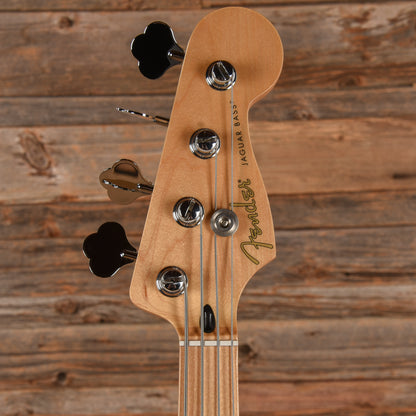 Fender Player Jaguar Bass Silver 2019 Bass Guitars / 4-String