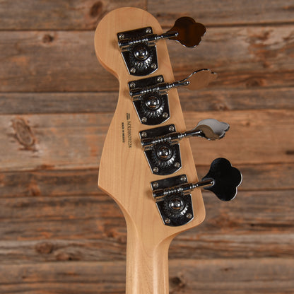 Fender Player Jaguar Bass Silver 2019 Bass Guitars / 4-String