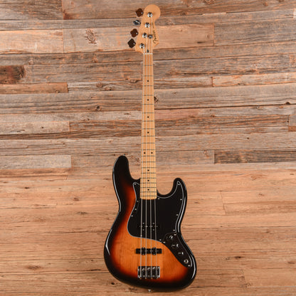 Fender Player Jazz Bass 3-Color Sunburst 2021 Bass Guitars / 4-String