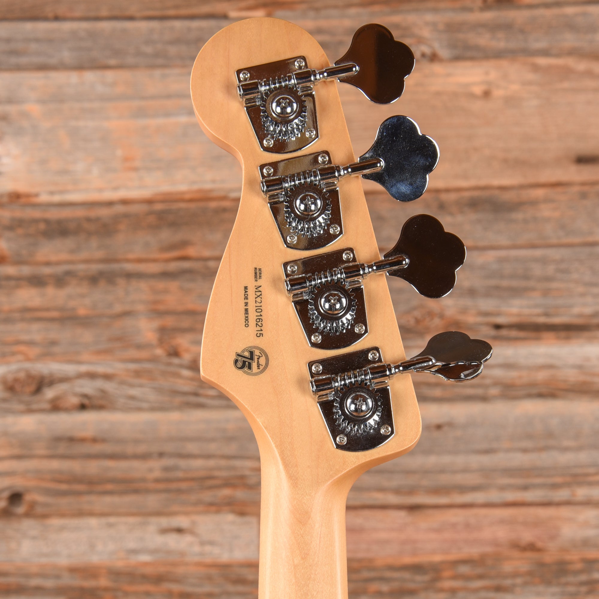 Fender Player Jazz Bass 3-Color Sunburst 2021 Bass Guitars / 4-String