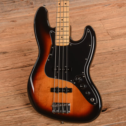 Fender Player Jazz Bass 3-Color Sunburst 2021 Bass Guitars / 4-String