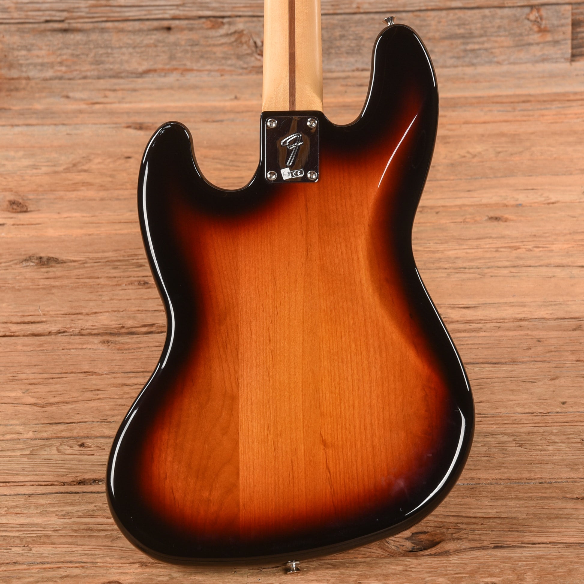 Fender Player Jazz Bass 3-Color Sunburst 2021 Bass Guitars / 4-String