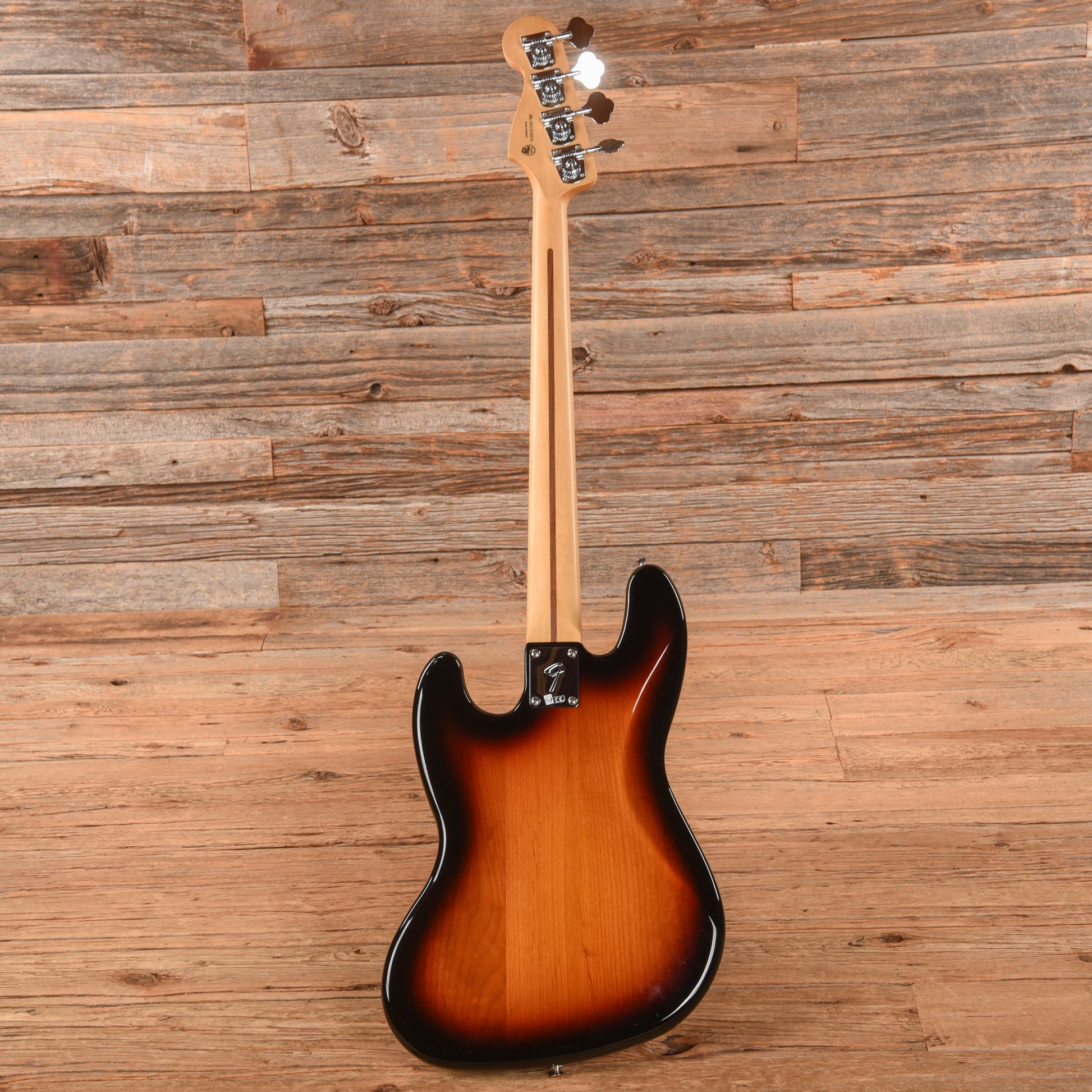 Fender Player Jazz Bass 3-Color Sunburst 2021 Bass Guitars / 4-String