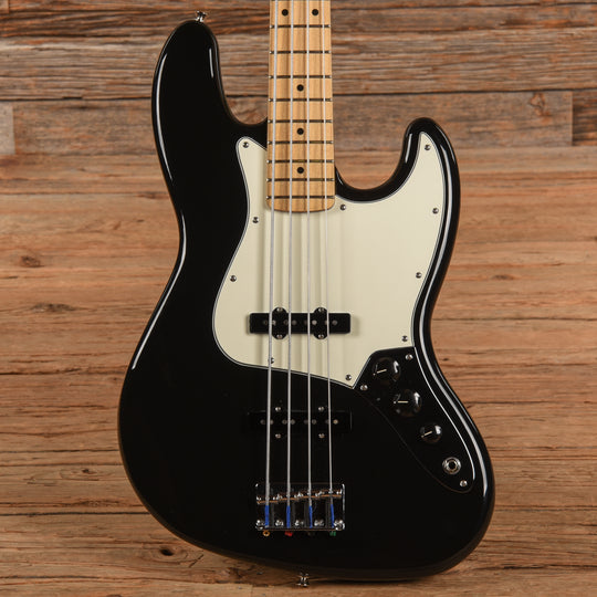 Fender Player Jazz Bass Black 2022 Bass Guitars / 4-String
