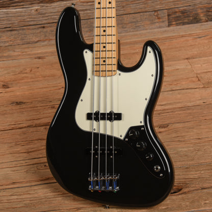 Fender Player Jazz Bass Black 2022 Bass Guitars / 4-String