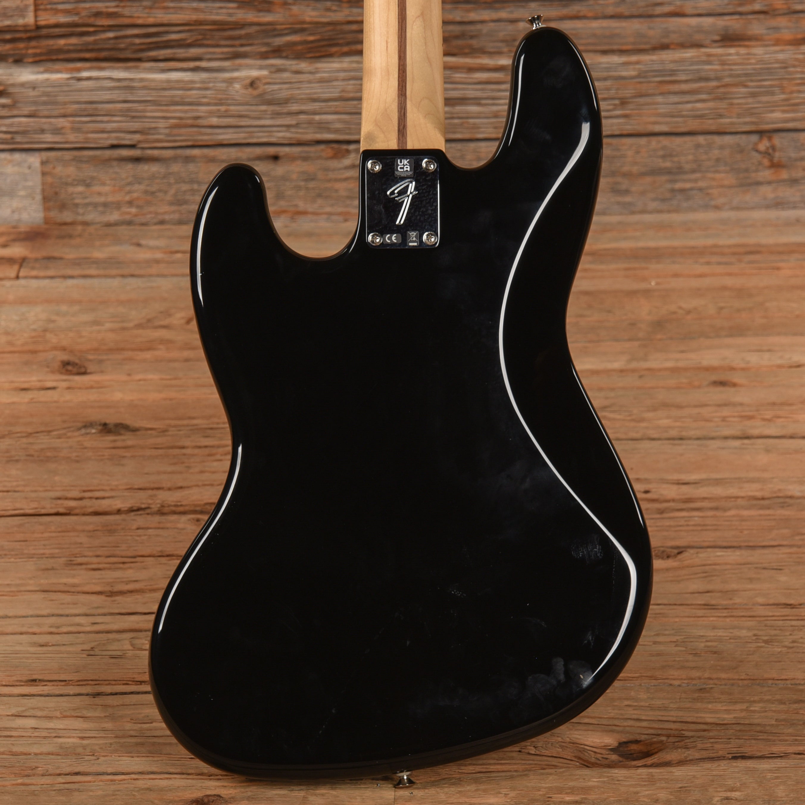 Fender Player Jazz Bass Black 2022 Bass Guitars / 4-String