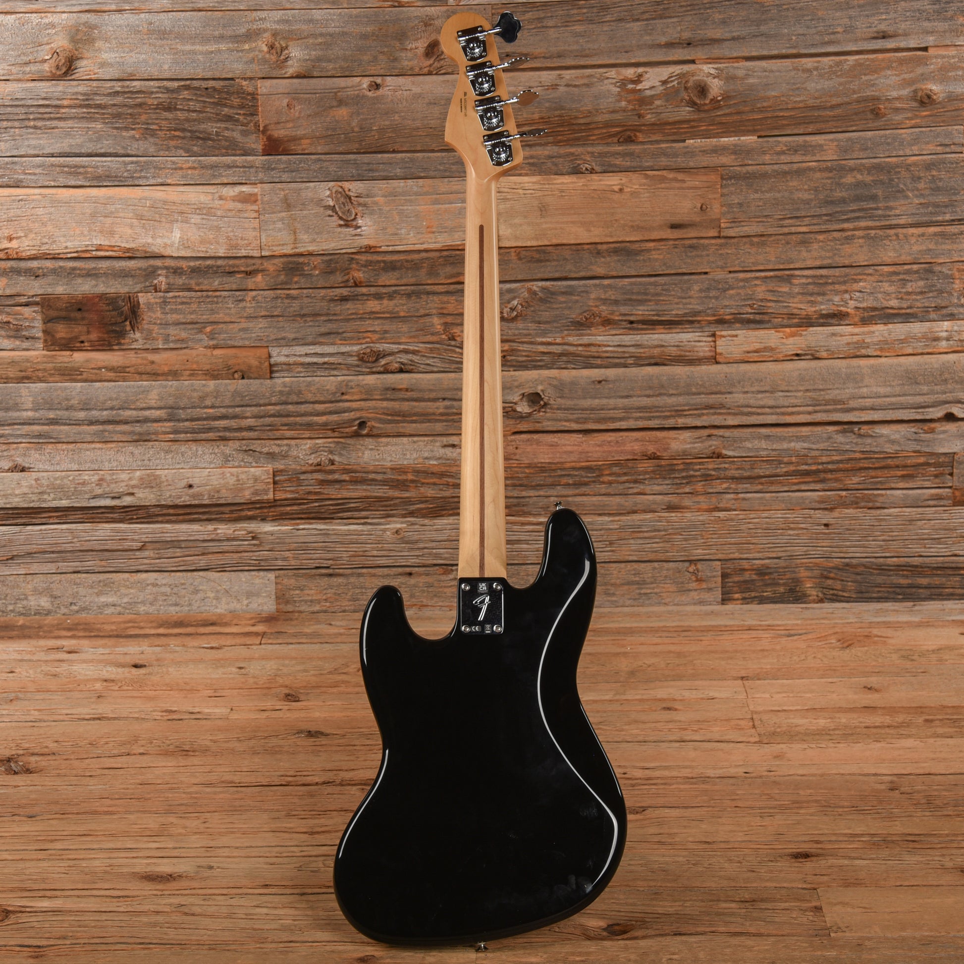 Fender Player Jazz Bass Black 2022 Bass Guitars / 4-String