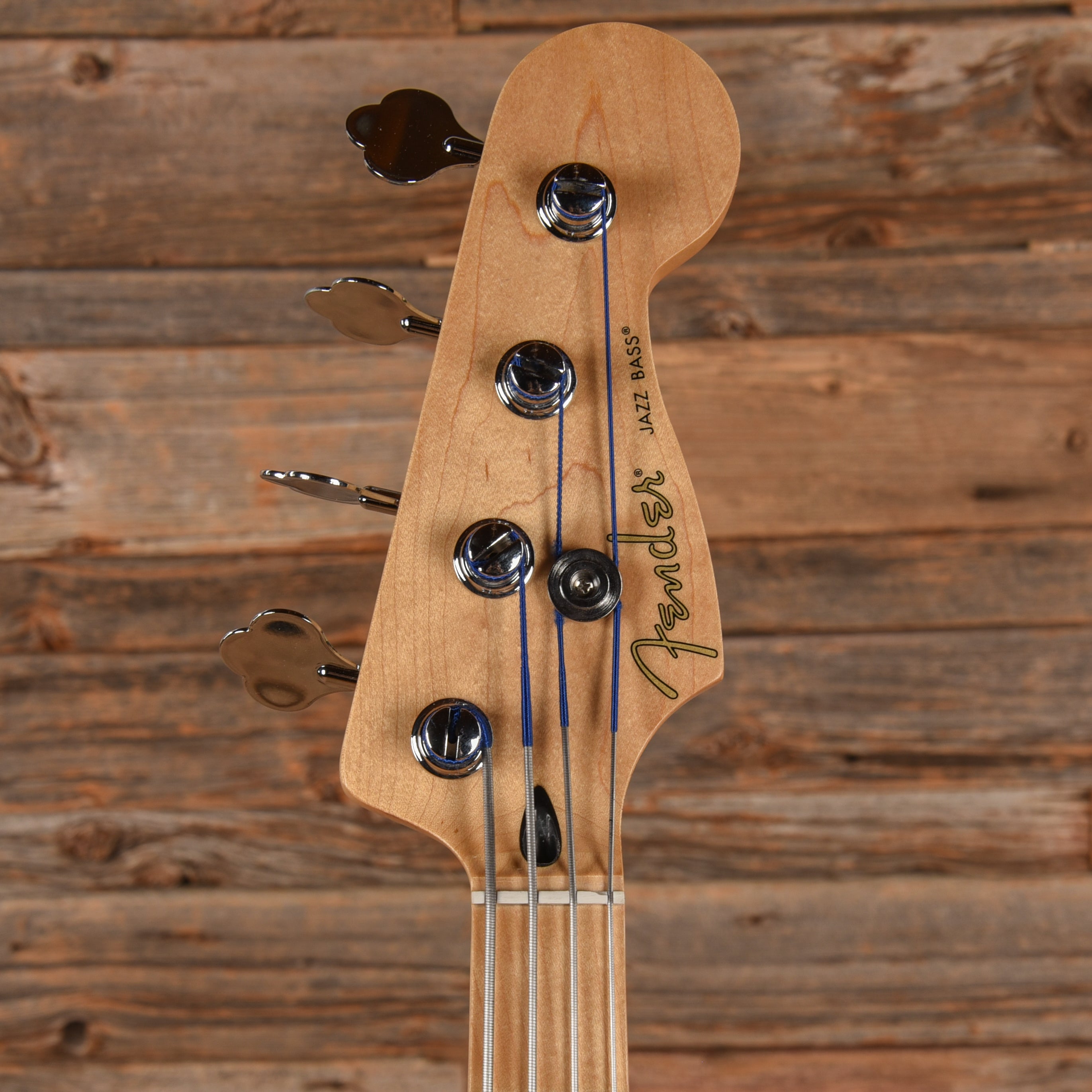 Fender Player Jazz Bass Black 2022 Bass Guitars / 4-String