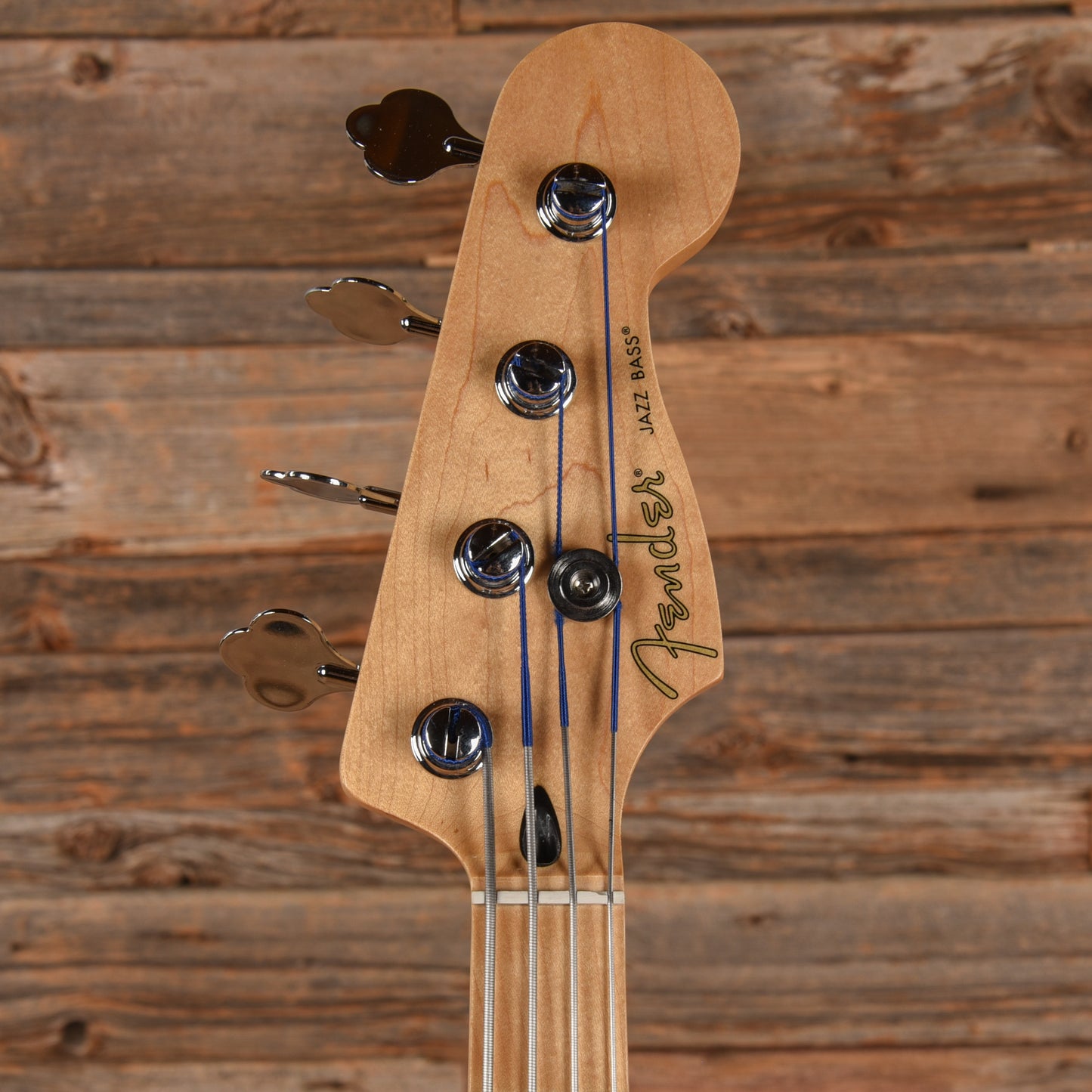 Fender Player Jazz Bass Black 2022 Bass Guitars / 4-String