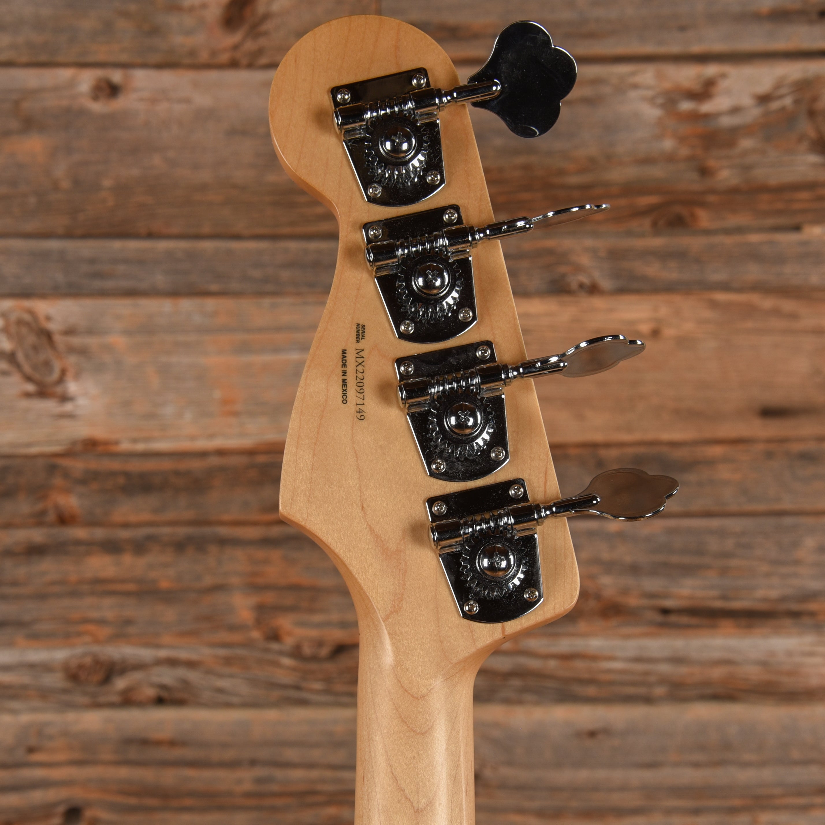 Fender Player Jazz Bass Black 2022 Bass Guitars / 4-String