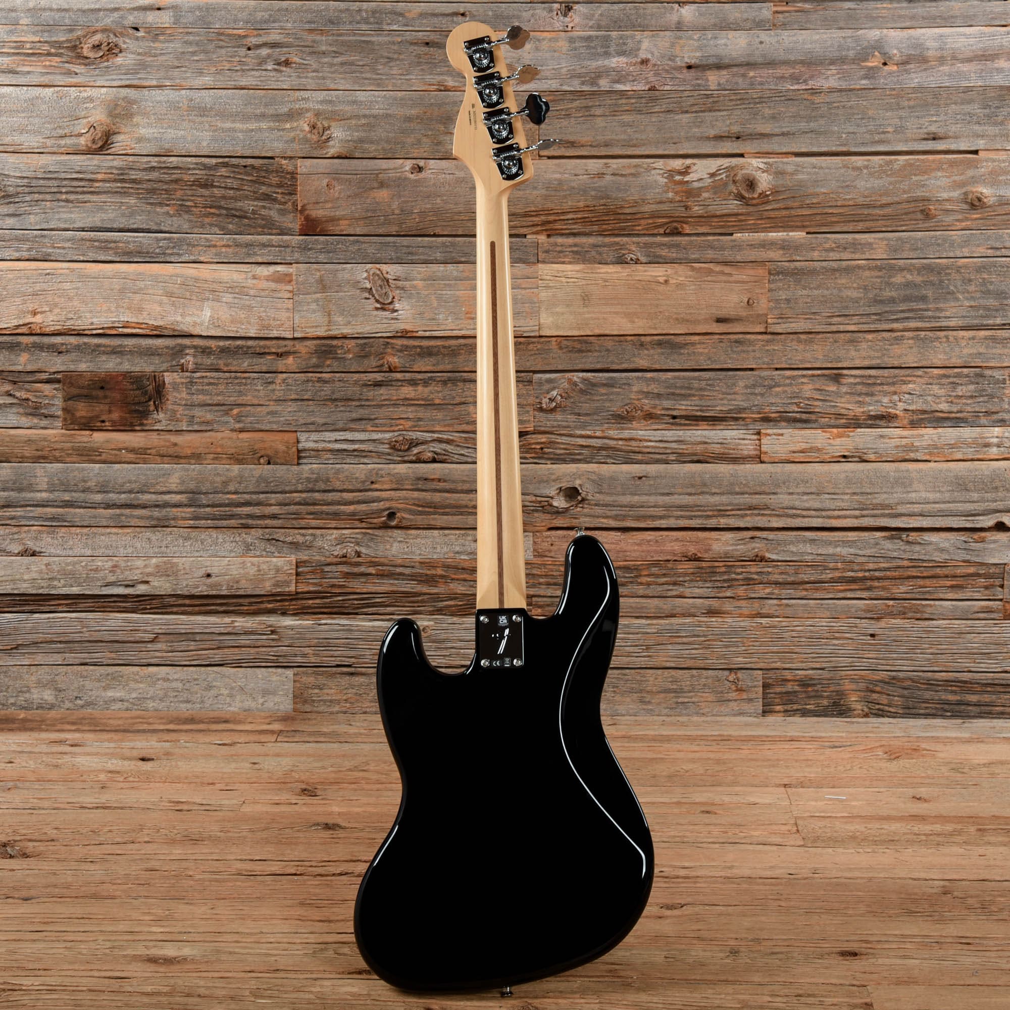 Fender Player Jazz Bass Black 2022 Bass Guitars / 4-String