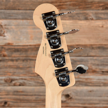 Fender Player Jazz Bass Plus Top Blue Burst 2022 Bass Guitars / 4-String