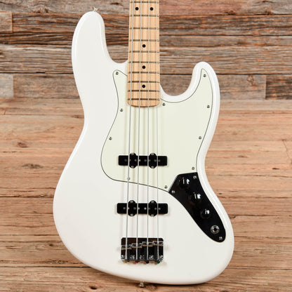 Fender Player Jazz Bass Polar White 2022 Bass Guitars / 4-String