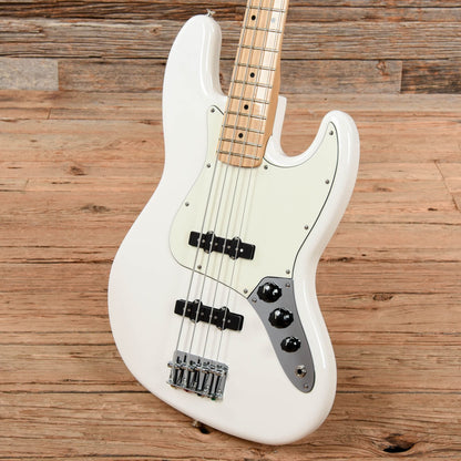 Fender Player Jazz Bass Polar White 2022 Bass Guitars / 4-String