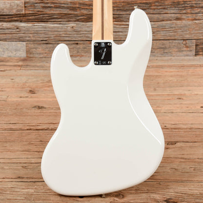 Fender Player Jazz Bass Polar White 2022 Bass Guitars / 4-String