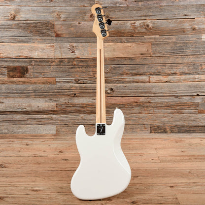 Fender Player Jazz Bass Polar White 2022 Bass Guitars / 4-String