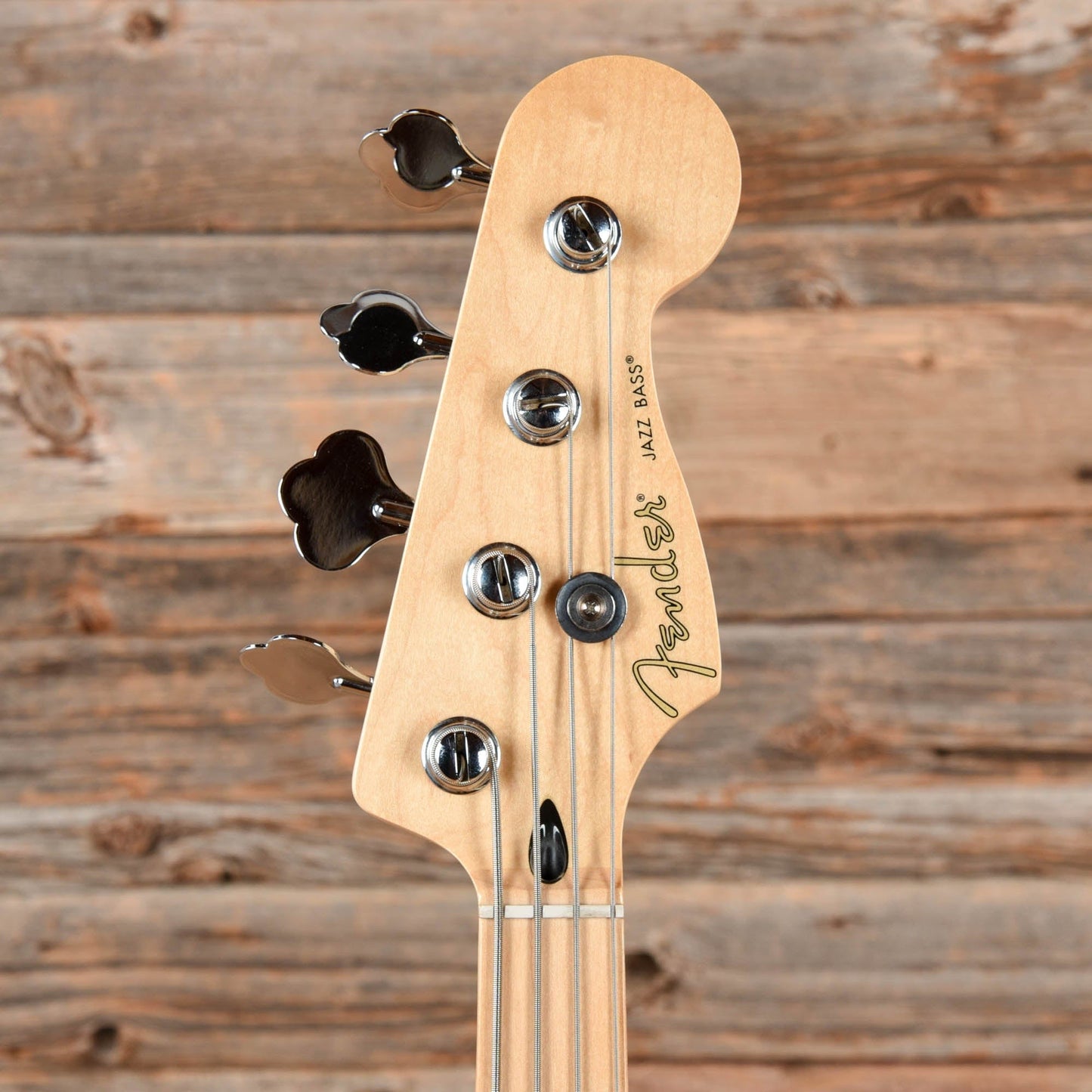 Fender Player Jazz Bass Polar White 2022 Bass Guitars / 4-String