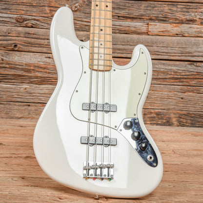 Fender Player Jazz Bass Polar White 2022 Bass Guitars / 4-String
