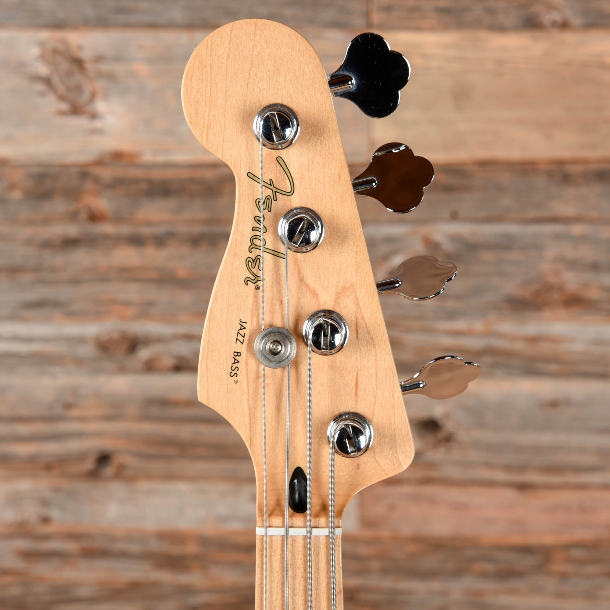 Fender Player Jazz Bass Polar White Bass Guitars / 4-String