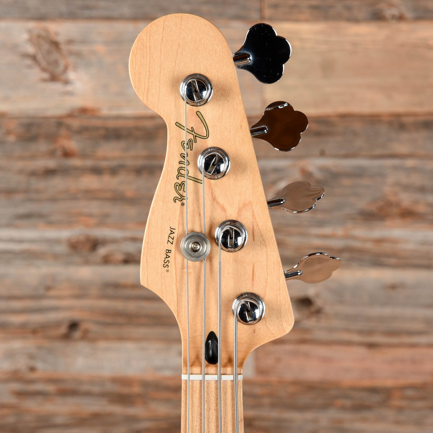 Fender Player Jazz Bass Polar White Bass Guitars / 4-String
