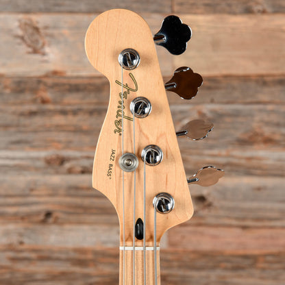 Fender Player Jazz Bass Polar White Bass Guitars / 4-String