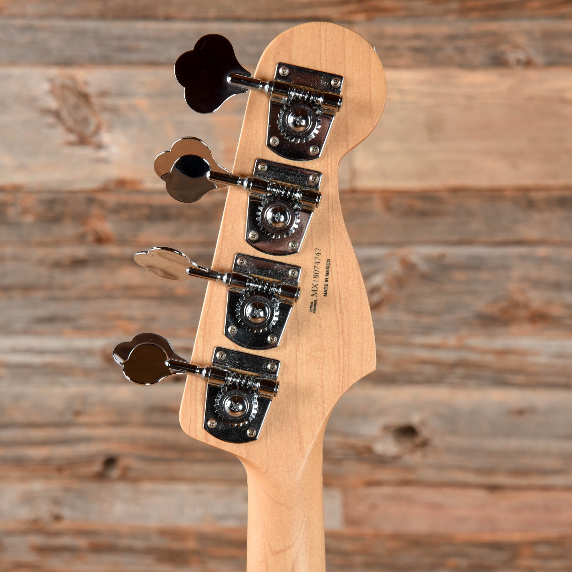 Fender Player Jazz Bass Polar White Bass Guitars / 4-String
