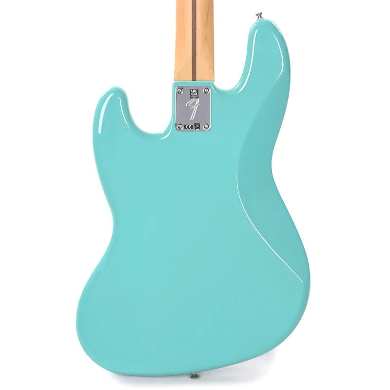 Fender Player Jazz Bass Sea Foam Green Bass Guitars / 4-String