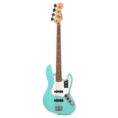 Fender Player Jazz Bass Sea Foam Green Bass Guitars / 4-String