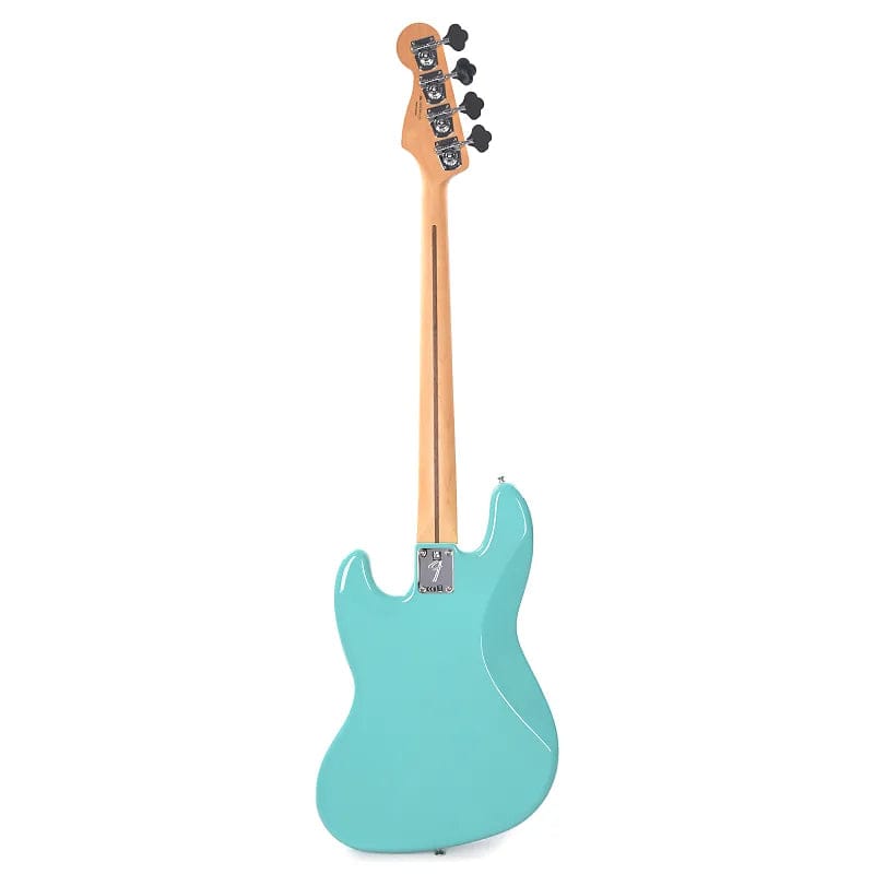 Fender Player Jazz Bass Sea Foam Green Bass Guitars / 4-String