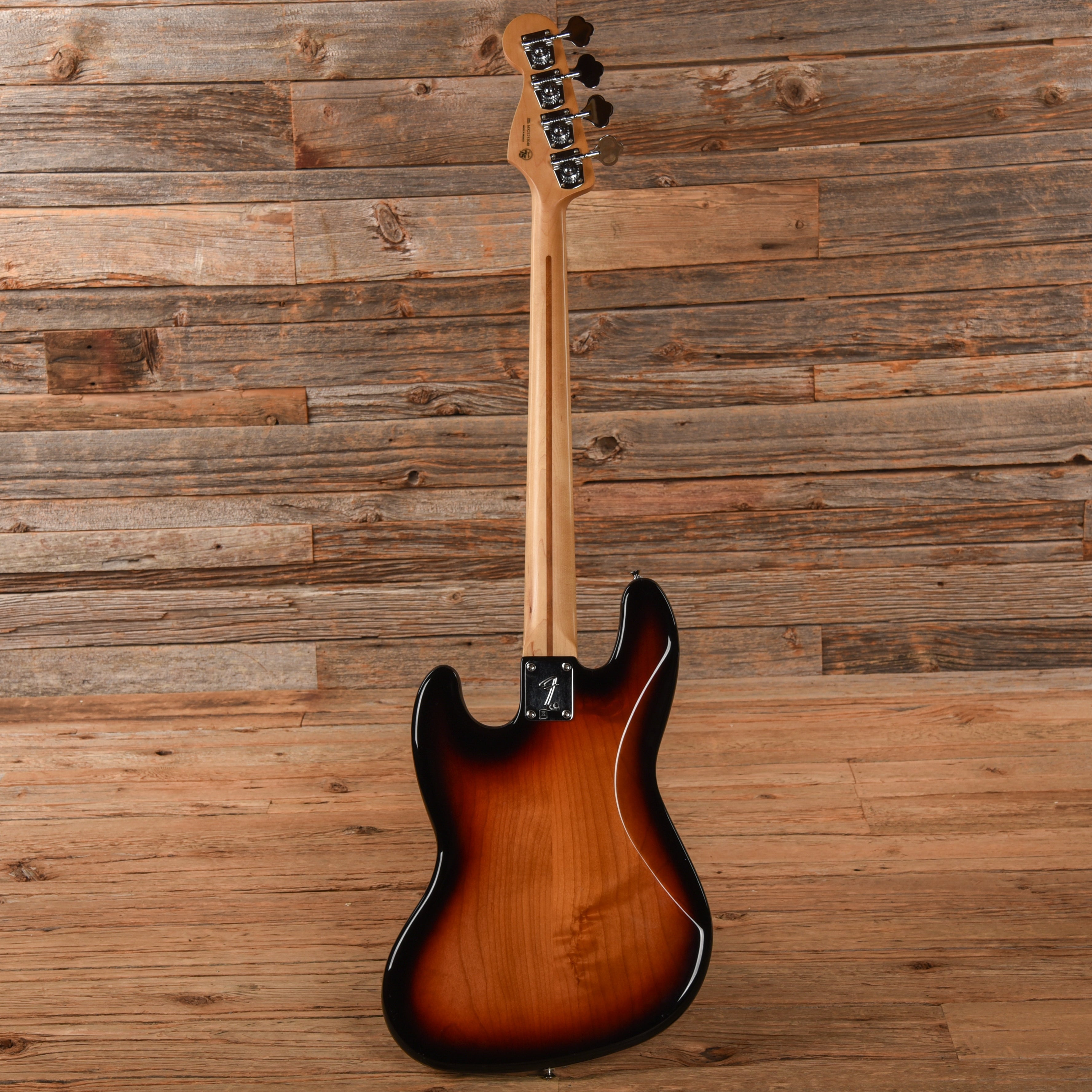 Fender Player Jazz Bass Sunburst 2021 Bass Guitars / 4-String