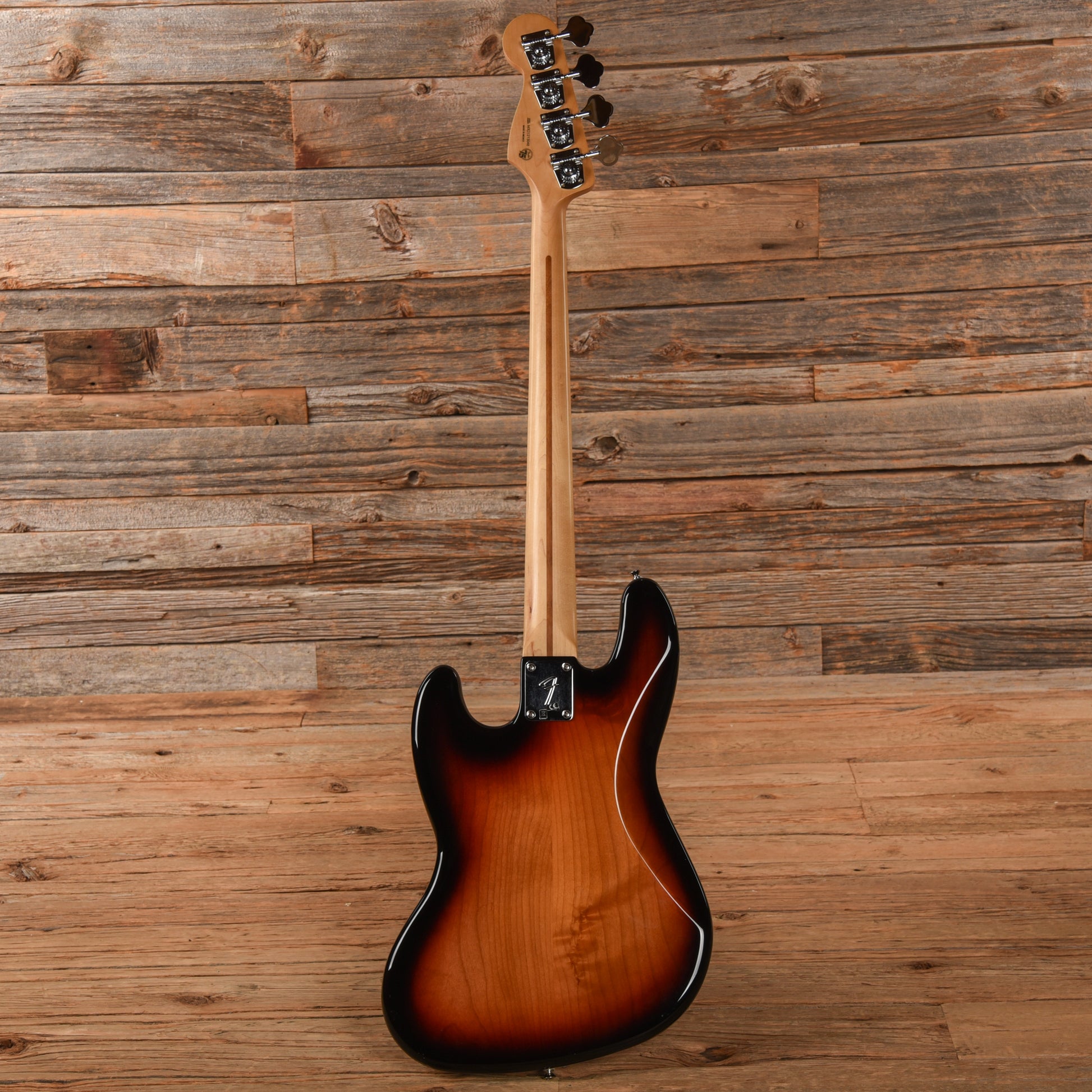 Fender Player Jazz Bass Sunburst 2021 Bass Guitars / 4-String