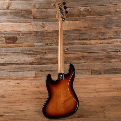 Fender Player Jazz Bass Sunburst 2021 Bass Guitars / 4-String