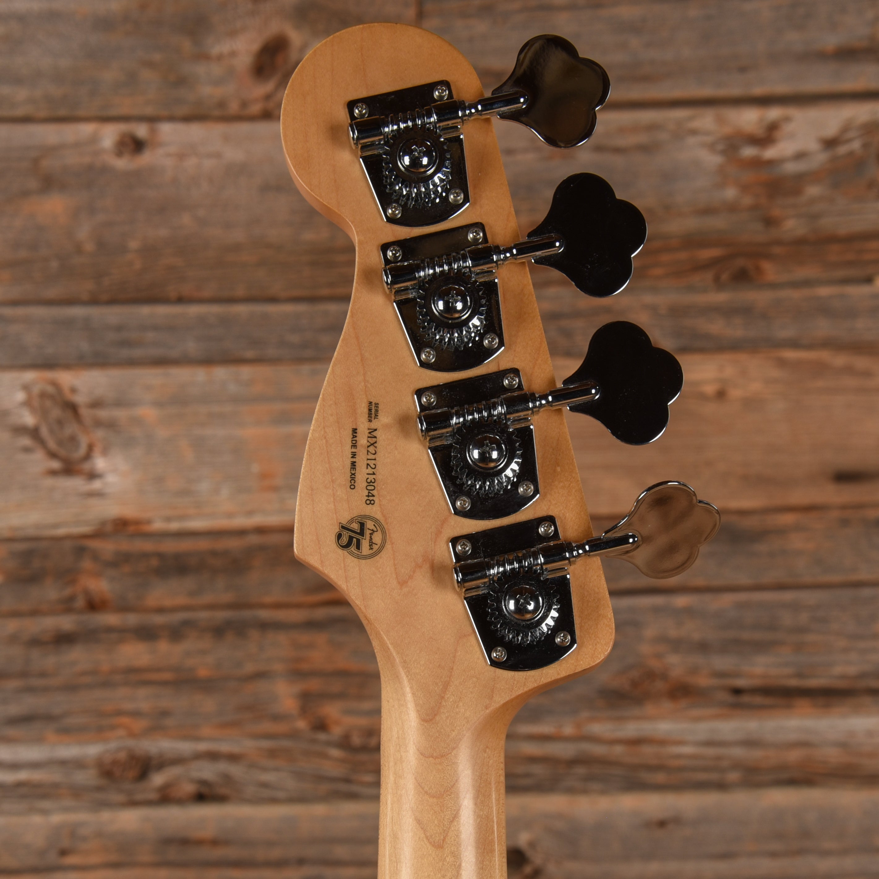 Fender Player Jazz Bass Sunburst 2021 Bass Guitars / 4-String
