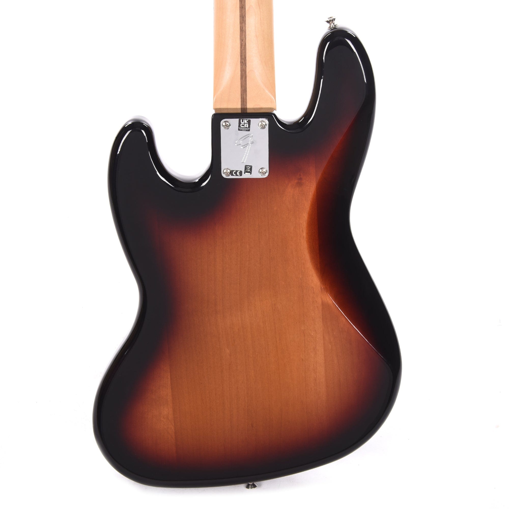 Fender Player Jazz Bass V 5-String 3-Color Sunburst Bass Guitars / 4-String
