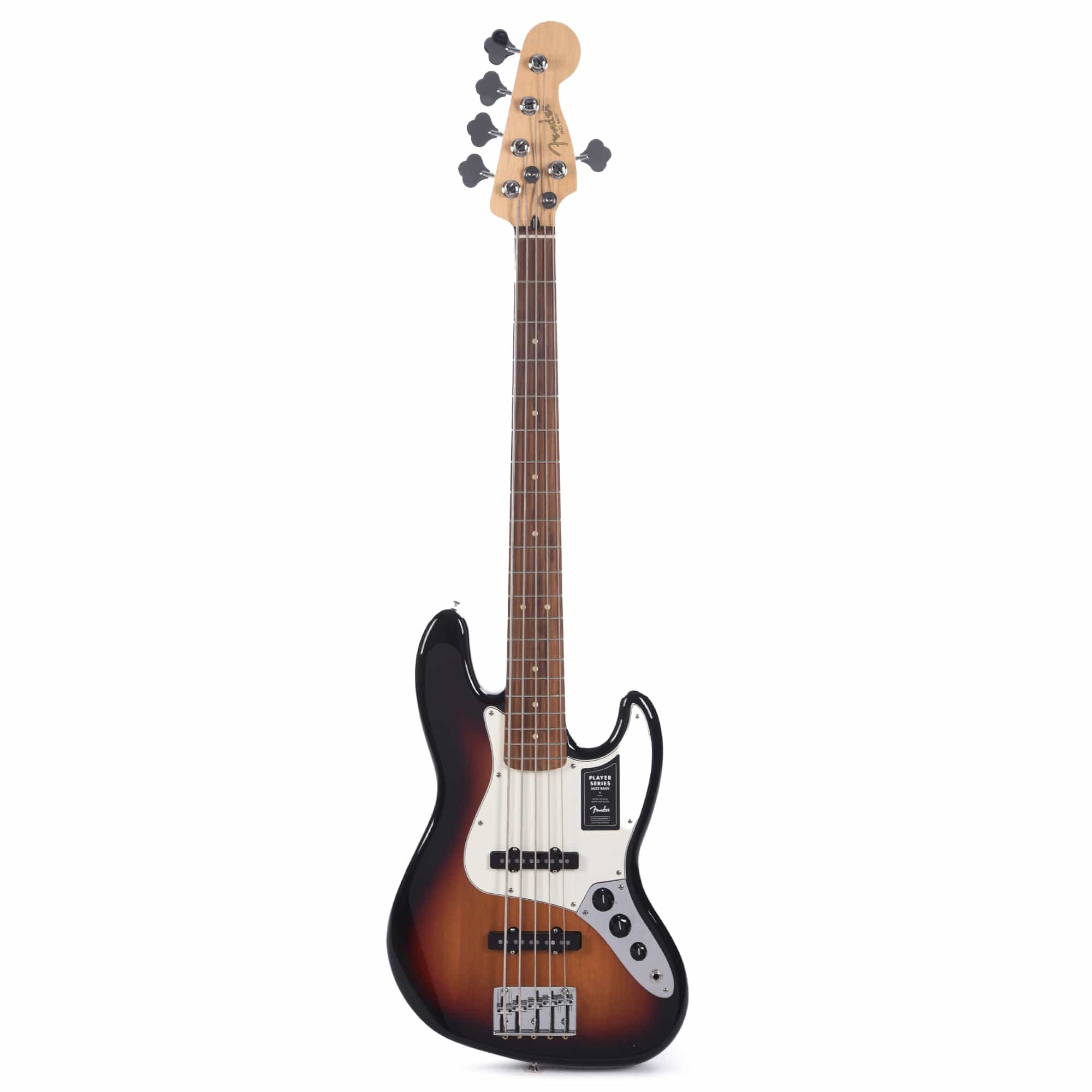 Fender Player Jazz Bass V 5-String 3-Color Sunburst – Chicago